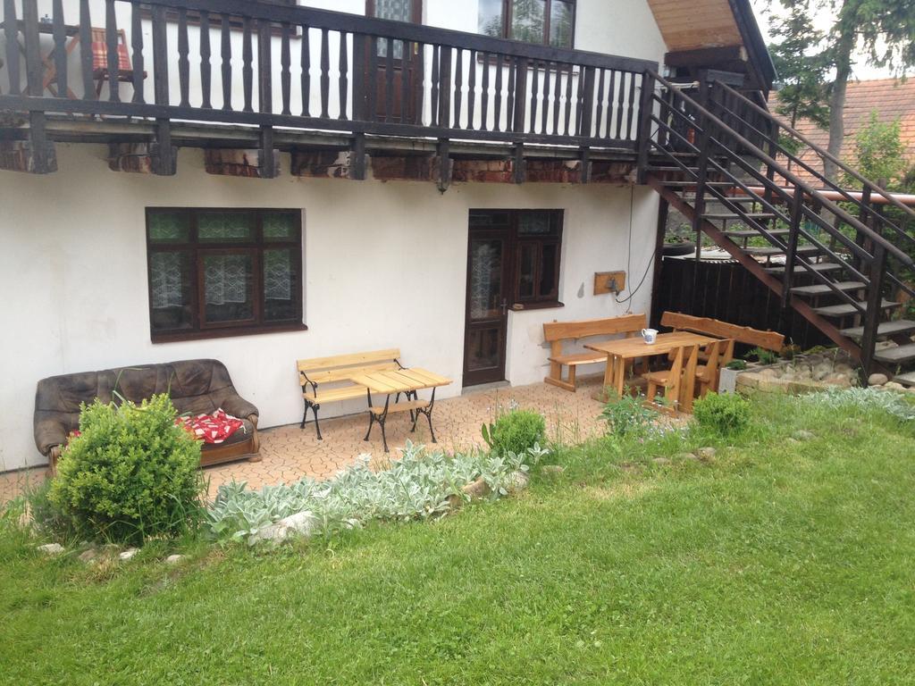 Gazdovsky Dvor "U Tlaciarov" Liptovský Trnovec Exterior foto